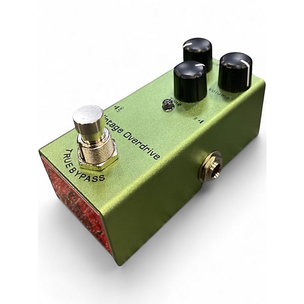 Used Amm Amplified EKONO DRIVE RED LABEL Effect Pedal