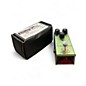 Used Amm Amplified EKONO DRIVE BLACK LABEL Effect Pedal thumbnail