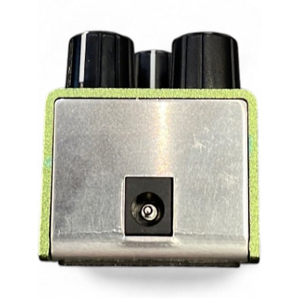 Used Amm Amplified EKONO DRIVE BLACK LABEL Effect Pedal