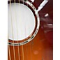 Used 2008 Taylor 615CE Tobacco Sunburst Acoustic Electric Guitar