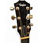 Used 2008 Taylor 615CE Tobacco Sunburst Acoustic Electric Guitar