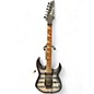 Used Ibanez RG470DX Black Planet Solid Body Electric Guitar thumbnail