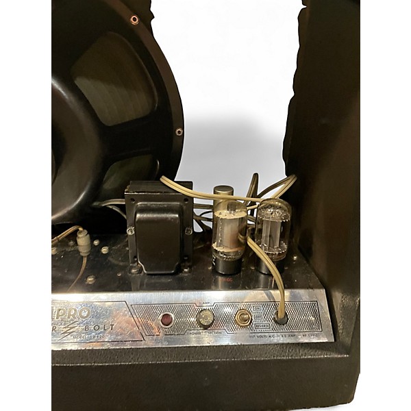 Vintage 1967 Supro Thunderbolt S6420 Tube Guitar Combo Amp