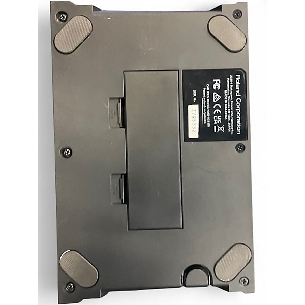 Used BOSS VE-22 Effect Pedal