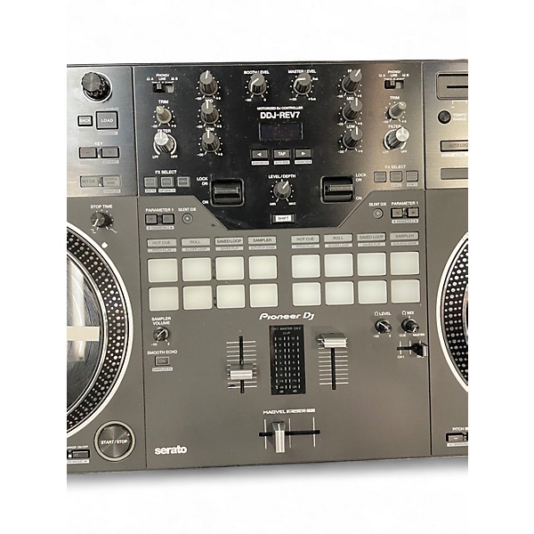 Used Pioneer DJ DDJ-REV7 DJ Controller