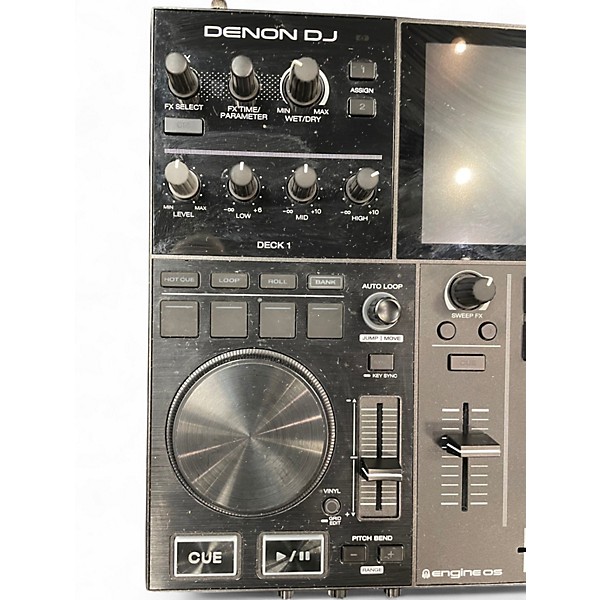 Used Denon DJ PRIME GO DJ Controller