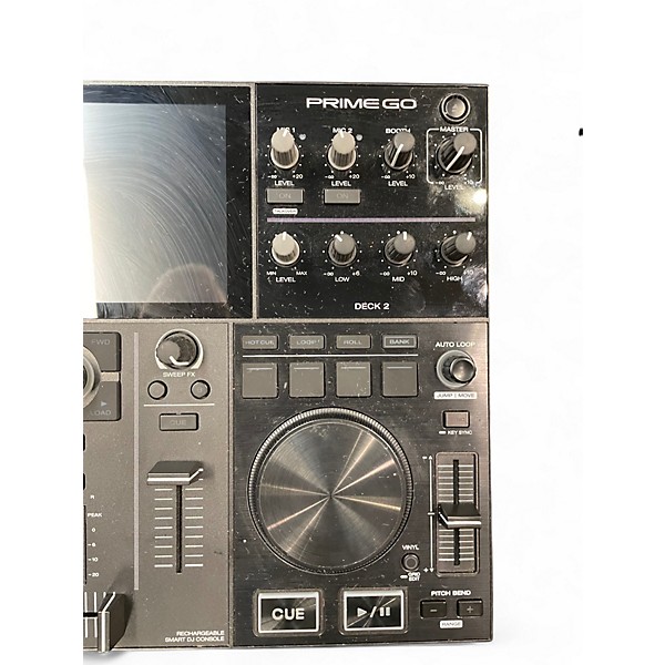Used Denon DJ PRIME GO DJ Controller