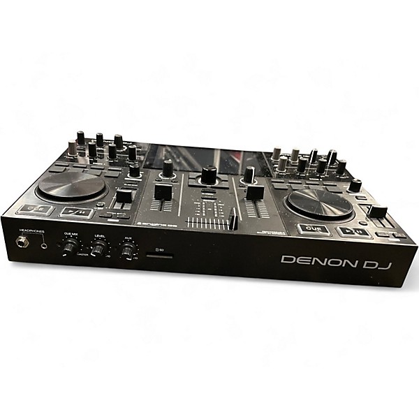 Used Denon DJ PRIME GO DJ Controller