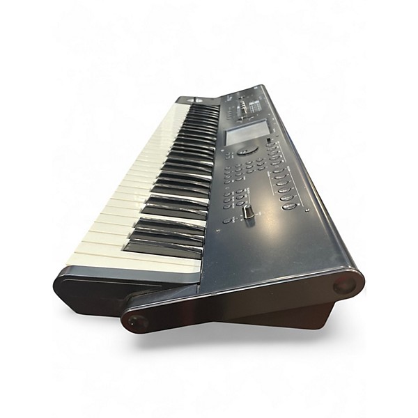 Used KORG M50 61 Key Keyboard Workstation