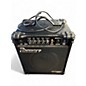 Used Ibanez SOUNDWAVE 20 Bass Combo Amp thumbnail