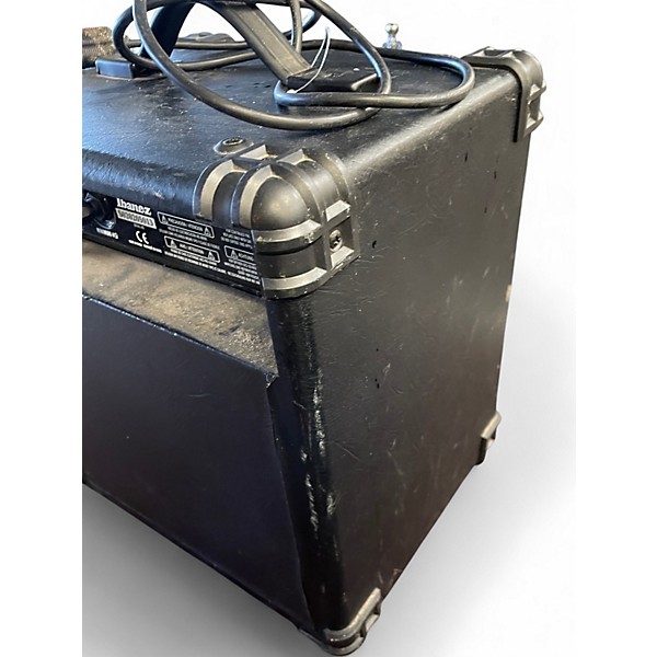 Used Ibanez SOUNDWAVE 20 Bass Combo Amp