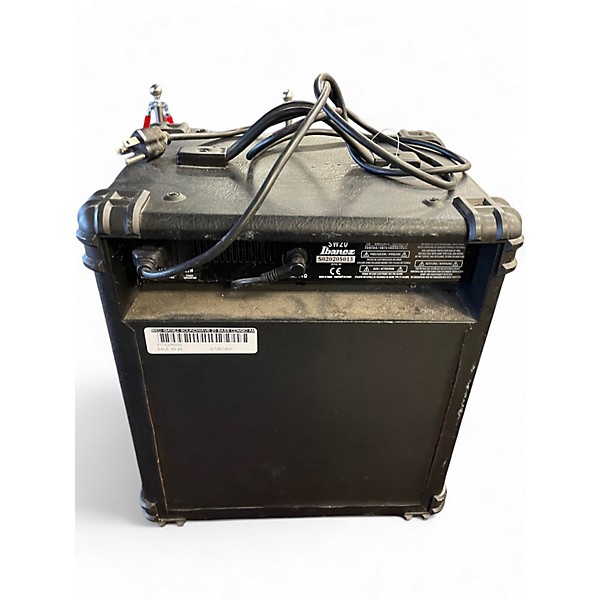 Used Ibanez SOUNDWAVE 20 Bass Combo Amp
