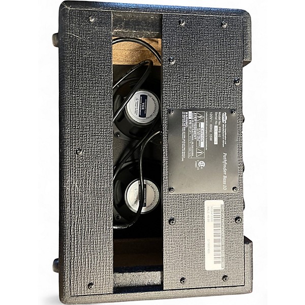 Used VOX PATHFINDER BASS 10 Bass Combo Amp