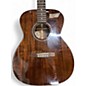 Used Guild OM-120 Mahogany Acoustic Guitar