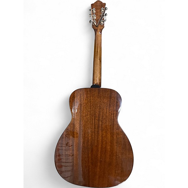 Used Guild OM-120 Mahogany Acoustic Guitar