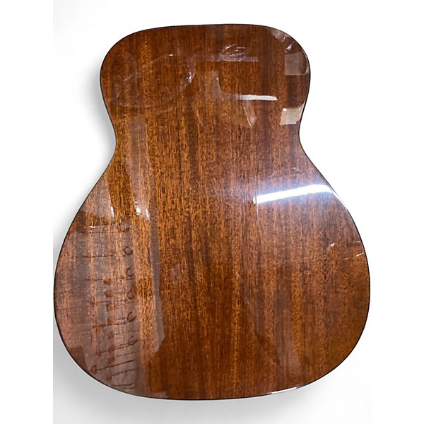 Used Guild OM-120 Mahogany Acoustic Guitar