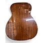 Used Guild OM-120 Mahogany Acoustic Guitar