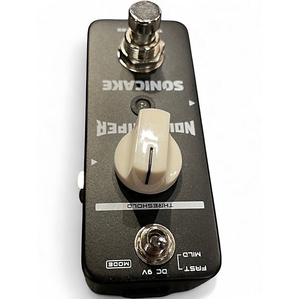 Used Sonicake NOISE WIPER Effect Pedal