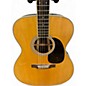 Used Martin M36 Natural Acoustic Guitar