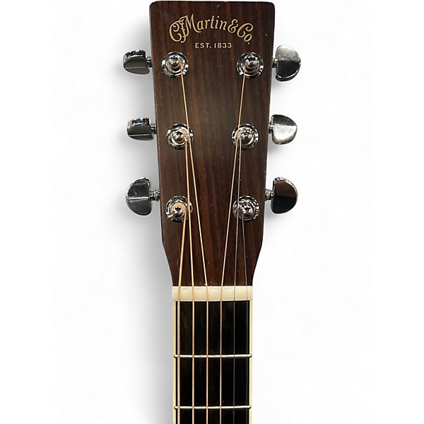 Used Martin M36 Natural Acoustic Guitar