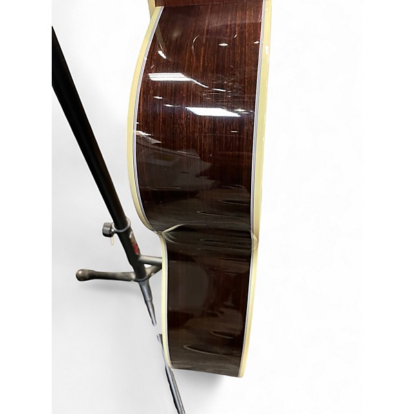 Used Martin M36 Natural Acoustic Guitar