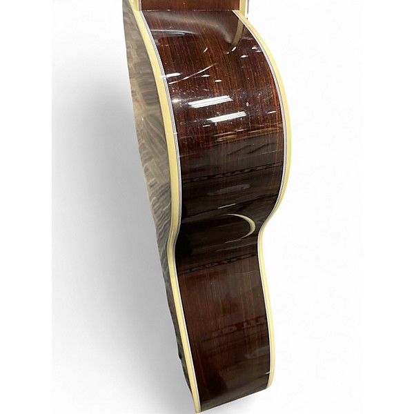 Used Martin M36 Natural Acoustic Guitar