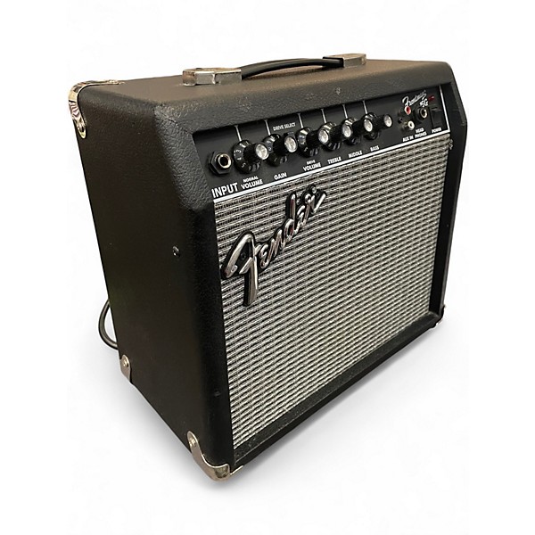 Used Fender Frontman 15G 15W Guitar Combo Amp