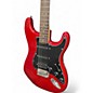 Used Squier Affinity Stratocaster Red Solid Body Electric Guitar