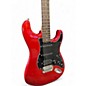 Used Squier Affinity Stratocaster Red Solid Body Electric Guitar