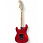 Used Squier Affinity Stratocaster Red Solid Body Electric Guitar