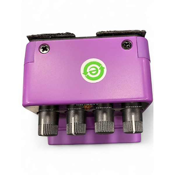 Used Behringer OD300 Overdrive/Distortion Effect Pedal