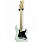 Used Glarry Stratocaster Copy White Solid Body Electric Guitar thumbnail