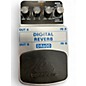 Used Behringer DR600 Digital Stereo Reverb Effect Pedal thumbnail