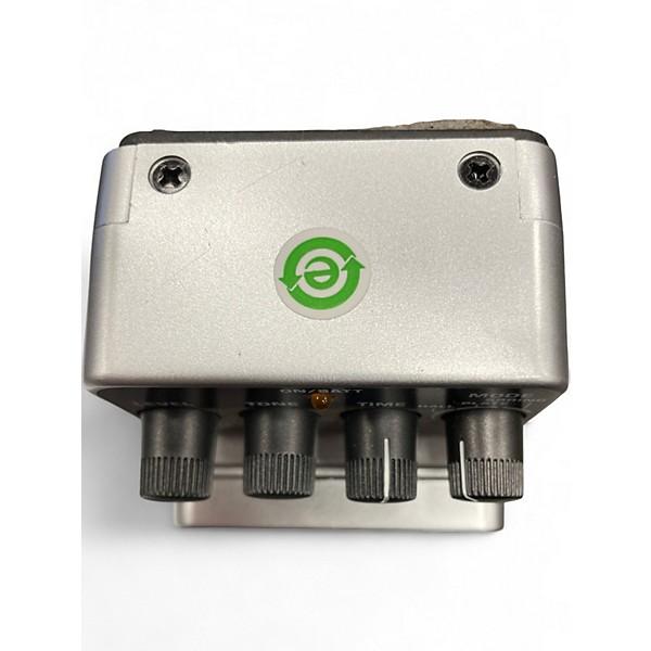 Used Behringer DR600 Digital Stereo Reverb Effect Pedal