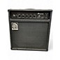 Used Ampeg BA108V2 25W 1x8 Bass Combo Amp thumbnail