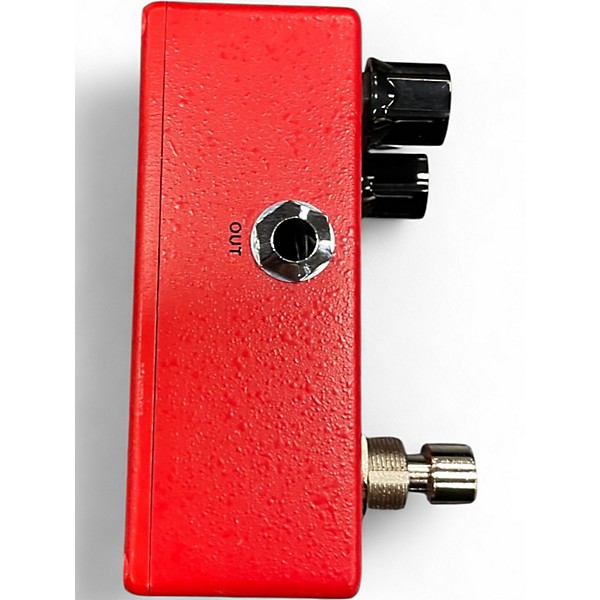 Used MXR DYNA COMP MINI M291  Effect Pedal