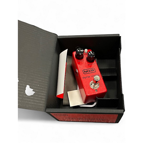 Used MXR DYNA COMP MINI M291  Effect Pedal