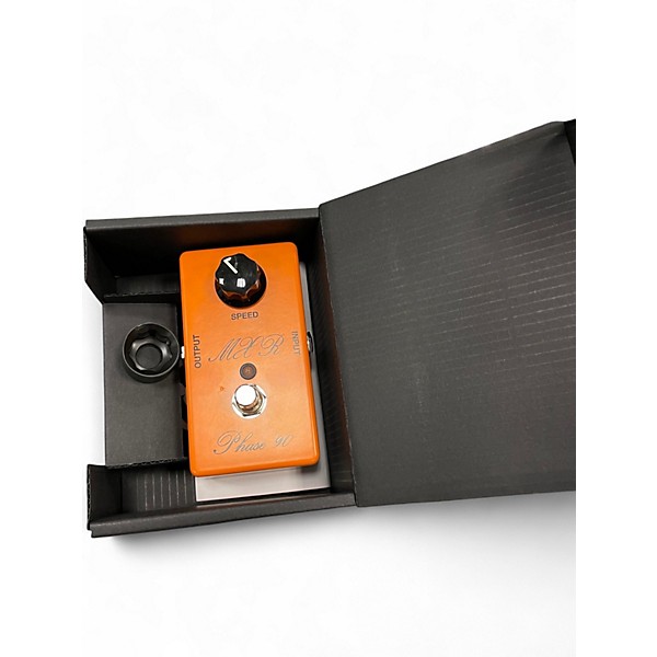 Used MXR CSP101SL Custom Shop Phase 90 With Led Effect Pedal