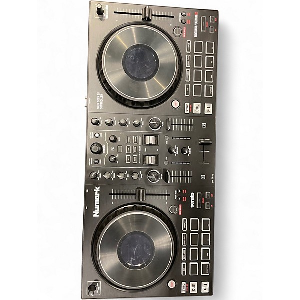 Used Numark Mixtrack Platinum FX DJ Controller