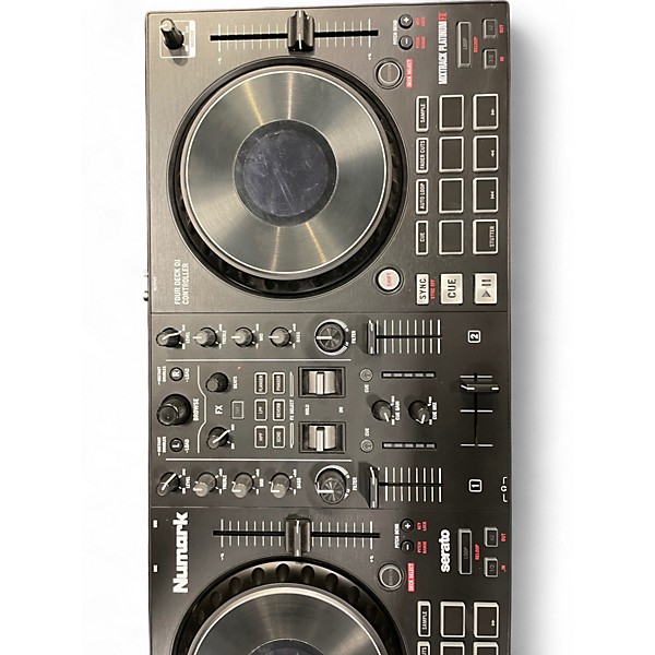 Used Numark Mixtrack Platinum FX DJ Controller