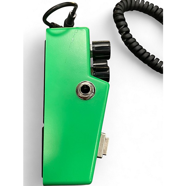 Used Ibanez TS808 Reissue Tube Screamer Distortion Effect Pedal