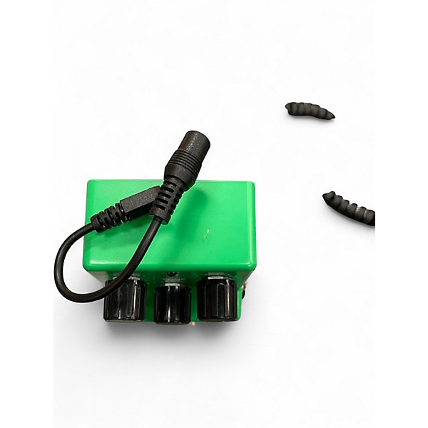 Used Ibanez TS808 Reissue Tube Screamer Distortion Effect Pedal