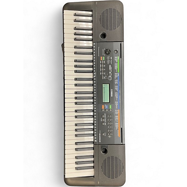 Used Yamaha PSRE253 61 Key Portable Keyboard