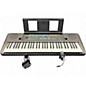 Used Yamaha PSRE253 61 Key Portable Keyboard