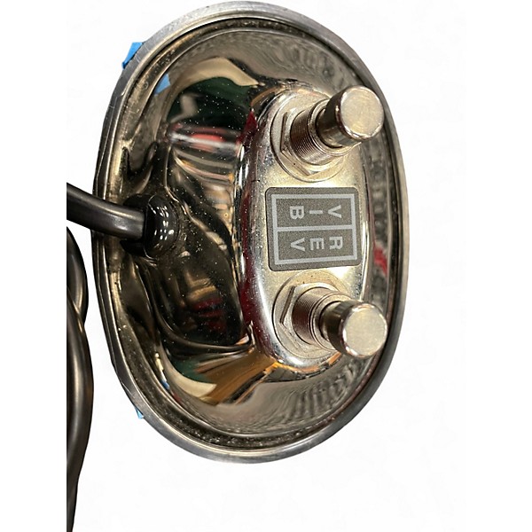 Used Fender 2-BUTTON FOOTSWITCH WITH RCA Pedal