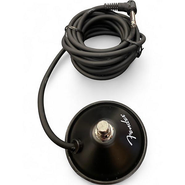 Used Fender One Button Footswitch Pedal