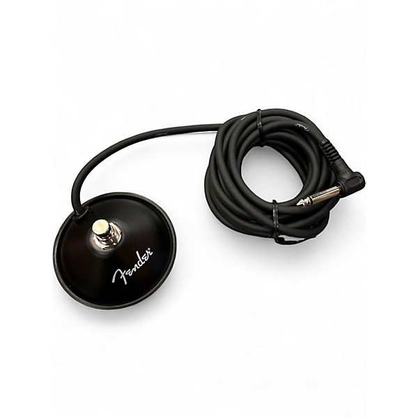 Used Fender One Button Footswitch Pedal