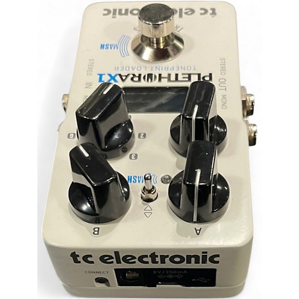 Used TC Electronic Plethora X1 Effect Pedal