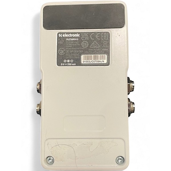 Used TC Electronic Plethora X1 Effect Pedal