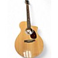 Used Martin SC-13E Natural Acoustic Electric Guitar thumbnail